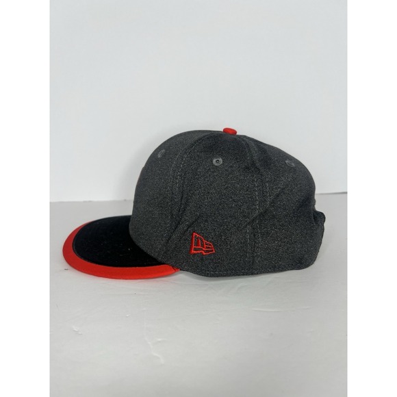 Ducati Corse Logo Hat Gray Black Red SnapBack New Era Officially‎ Licensed M / L - Picture 2 of 6